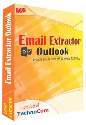 Email Extractor Outlook