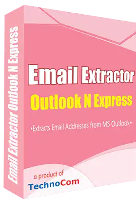 Email Extractor Outlook N Express